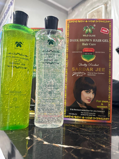Sardar jee hair gel