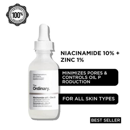 The Ordinary Niacinamide 10% 30ml