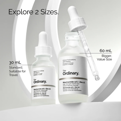 The Ordinary Niacinamide 10% 30ml